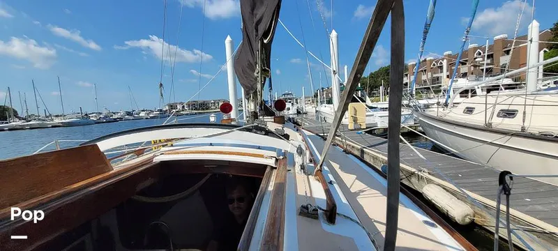 Slide: The Image of Cape Dory 36 1979 - 14614630