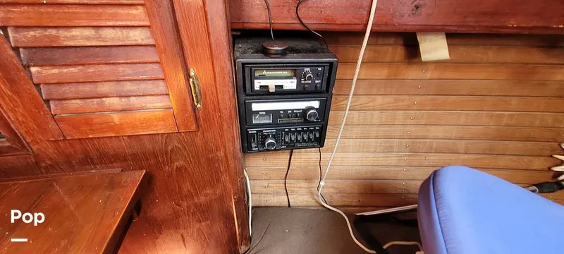 Slide: The Image of Cape Dory 36 1979 - 14614626