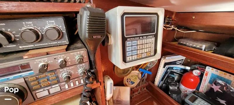 Slide: The Image of Cape Dory 36 1979 - 14614641