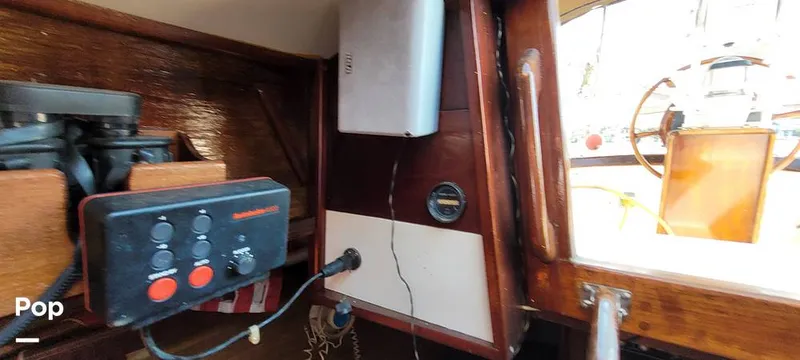 Slide: The Image of Cape Dory 36 1979 - 14614644