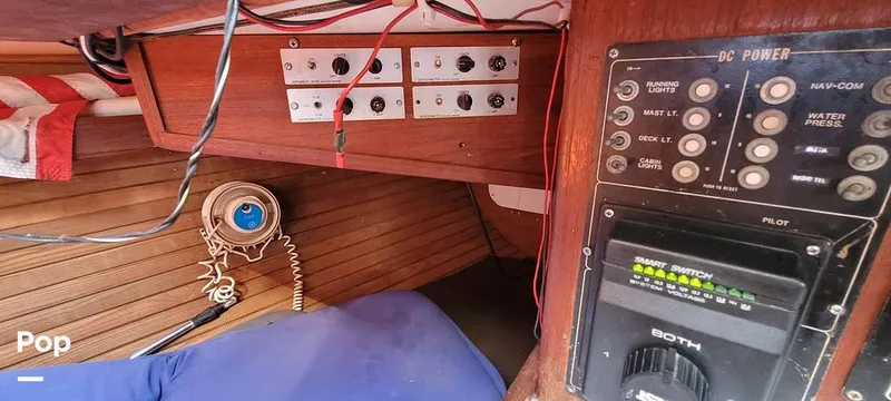 Slide: The Image of Cape Dory 36 1979 - 14614646