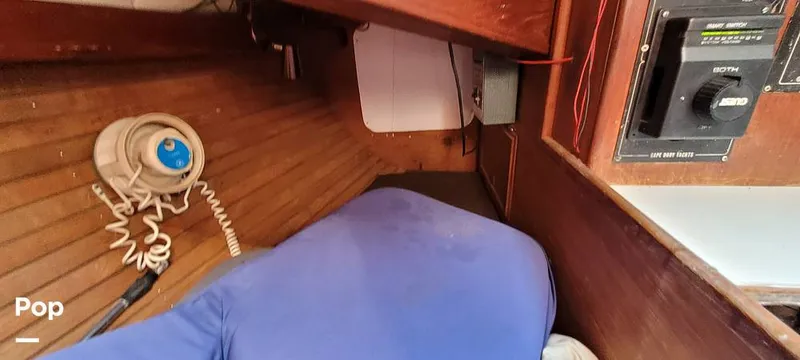 Slide: The Image of Cape Dory 36 1979 - 14614650