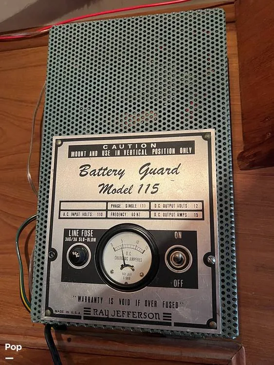 Slide: The Image of Cape Dory 36 1979 - 14635357