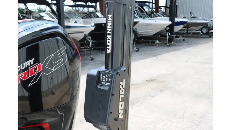 Slide: The Image of Tracker Boats Pro 195 Team Txw 2018 - 28