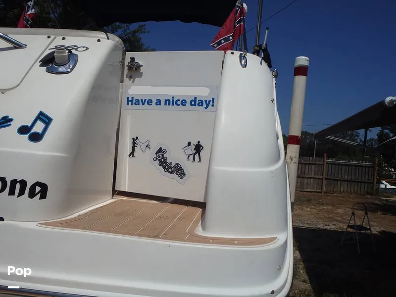 Slide: The Image of Sea Ray 260 Sundancer 2002 - 14616530