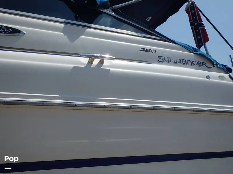 Slide: The Image of Sea Ray 260 Sundancer 2002 - 14616517