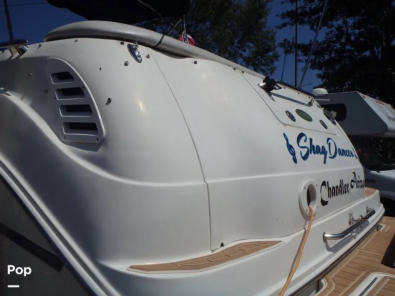 Slide: The Image of Sea Ray 260 Sundancer 2002 - 14616522