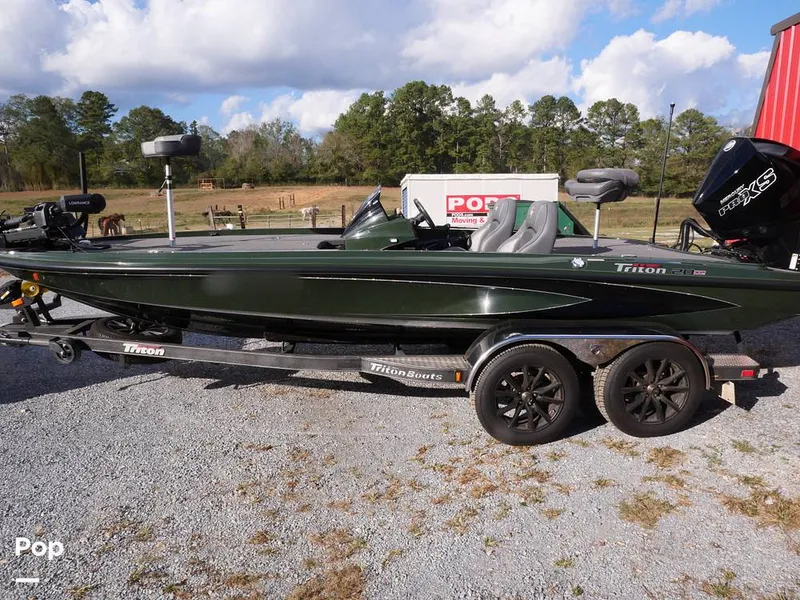 The Image of Triton 20 XP 2024 - 14924962