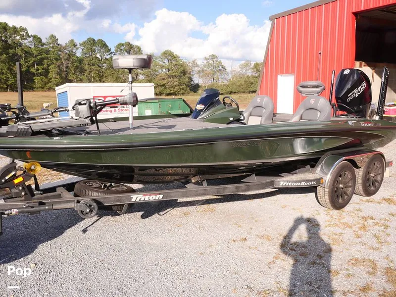 Slide: The Image of Triton 20 XP 2024 - 14924964