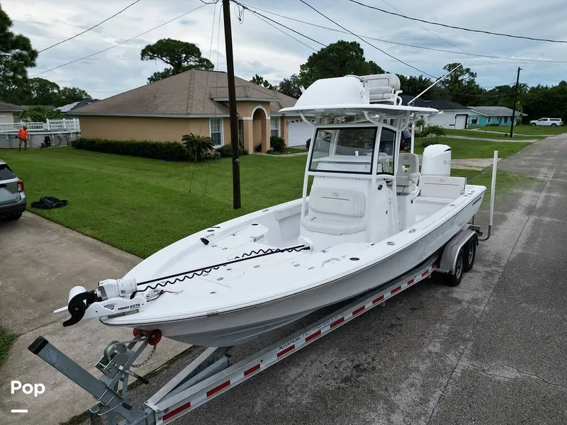 The Image of Sportsman Masters 267 Bay CC 2018 - 14645697