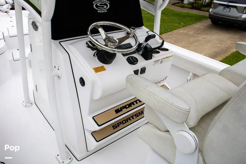 Slide: The Image of Sportsman Masters 267 Bay CC 2018 - 14646495