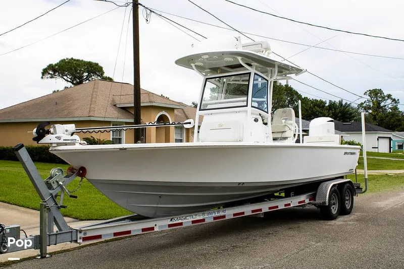 Slide: The Image of Sportsman Masters 267 Bay CC 2018 - 14646537