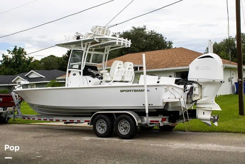 Slide: The Image of Sportsman Masters 267 Bay CC 2018 - 14646541