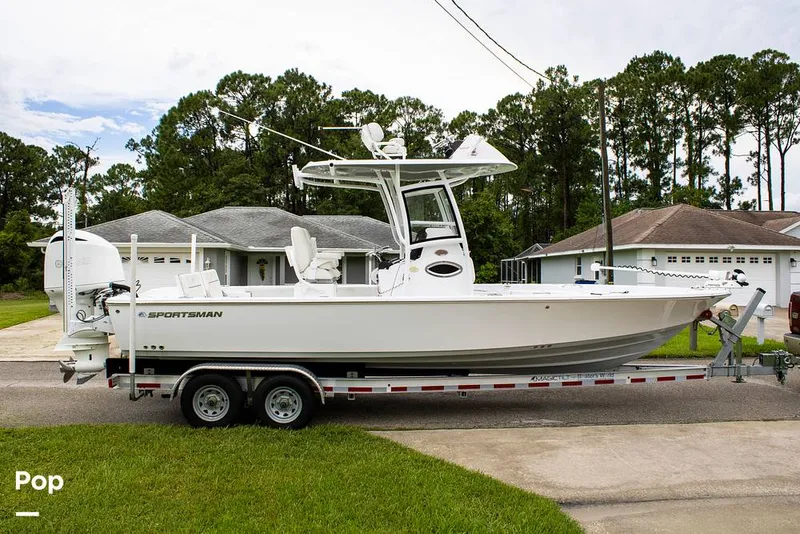 Slide: The Image of Sportsman Masters 267 Bay CC 2018 - 14646546