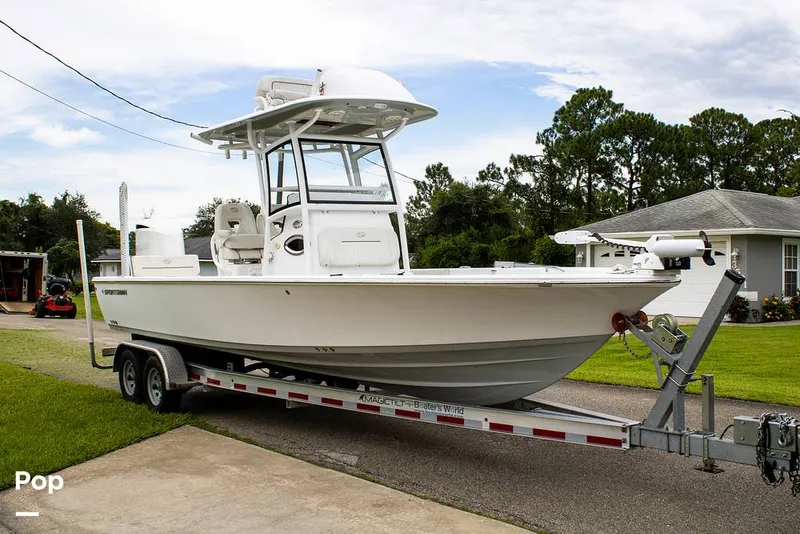 Slide: The Image of Sportsman Masters 267 Bay CC 2018 - 14646548