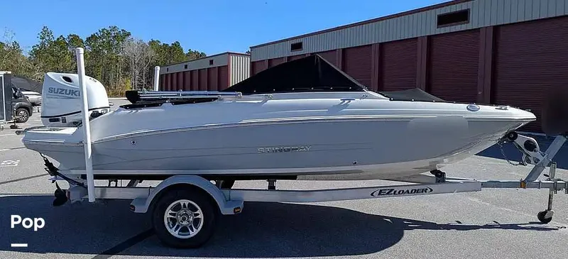 Slide: The Image of Stingray 191DC 2023 - 15821723