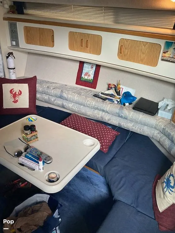 Slide: The Image of Sea Ray 330 Express Cruiser 1992 - 16433508