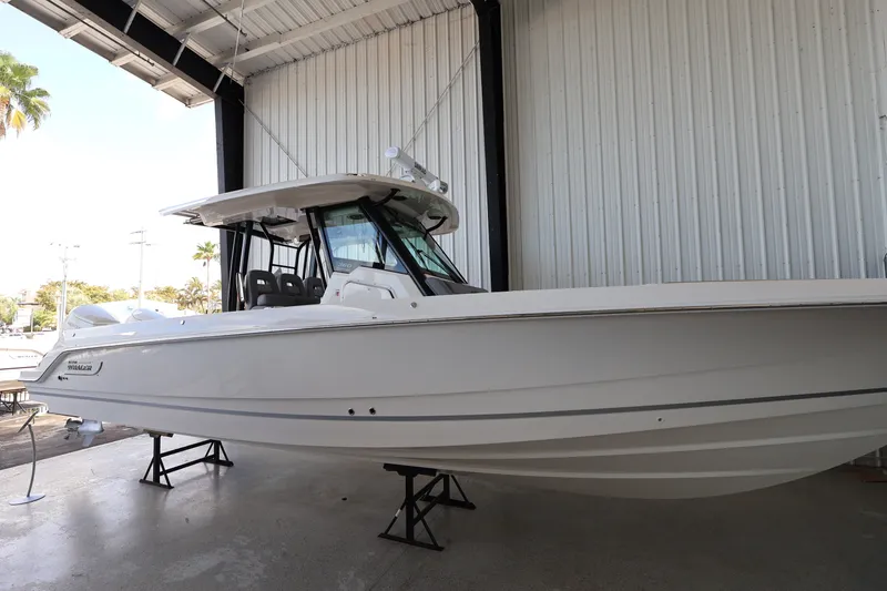 Slide: The Image of Boston Whaler 360 Outrage 2026 - 4