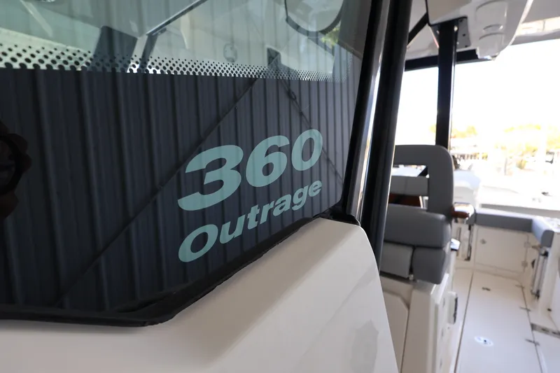 Slide: The Image of Boston Whaler 360 Outrage 2026 - 49