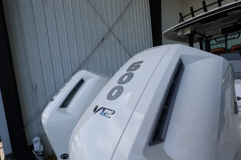 Slide: The Image of Boston Whaler 360 Outrage 2026 - 52