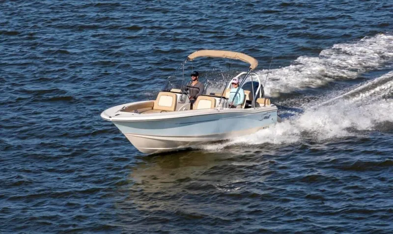 The Image of Scout 195 Sport Dorado 2026 - 0