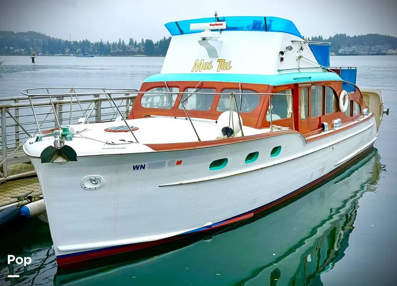 The Image of Chris-Craft 40 1947 - 16177985