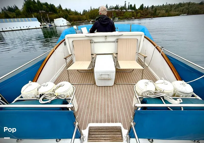 Slide: The Image of Chris-Craft 40 1947 - 16177962