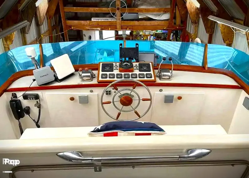 Slide: The Image of Chris-Craft 40 1947 - 16177935