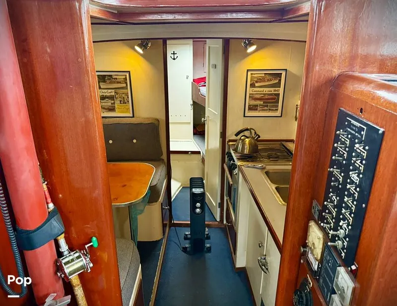 Slide: The Image of Chris-Craft 40 1947 - 16177967