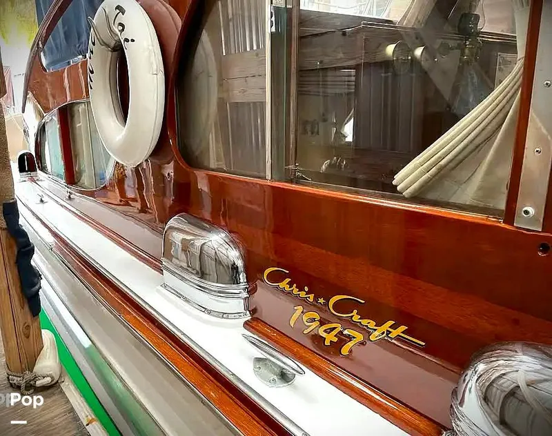Slide: The Image of Chris-Craft 40 1947 - 16177928