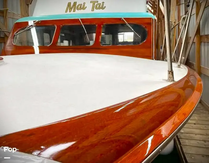1947 Chris Craft 40 For Sale In Port Orchard WA 98366 MarineSource