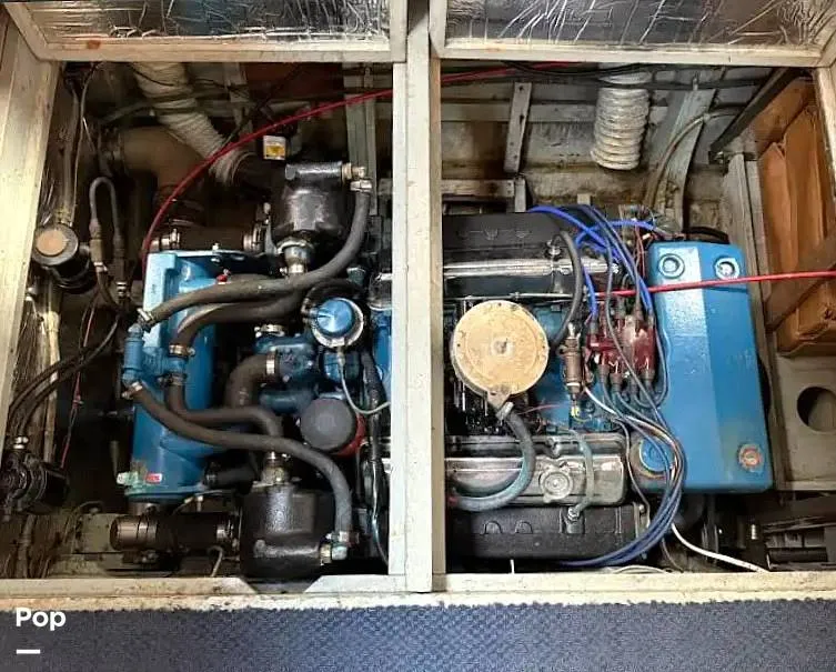 Slide: The Image of Chris-Craft 40 1947 - 16177937