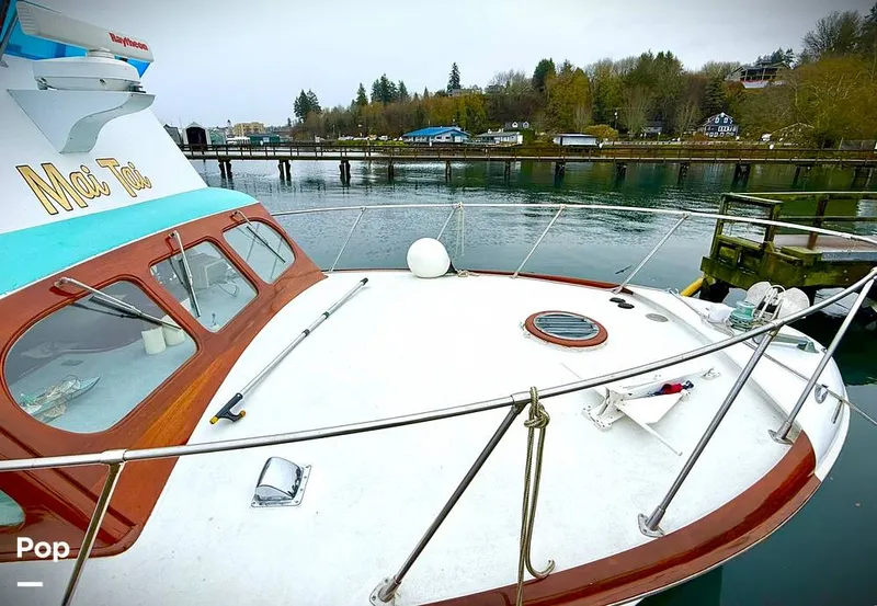 Slide: The Image of Chris-Craft 40 1947 - 16177942