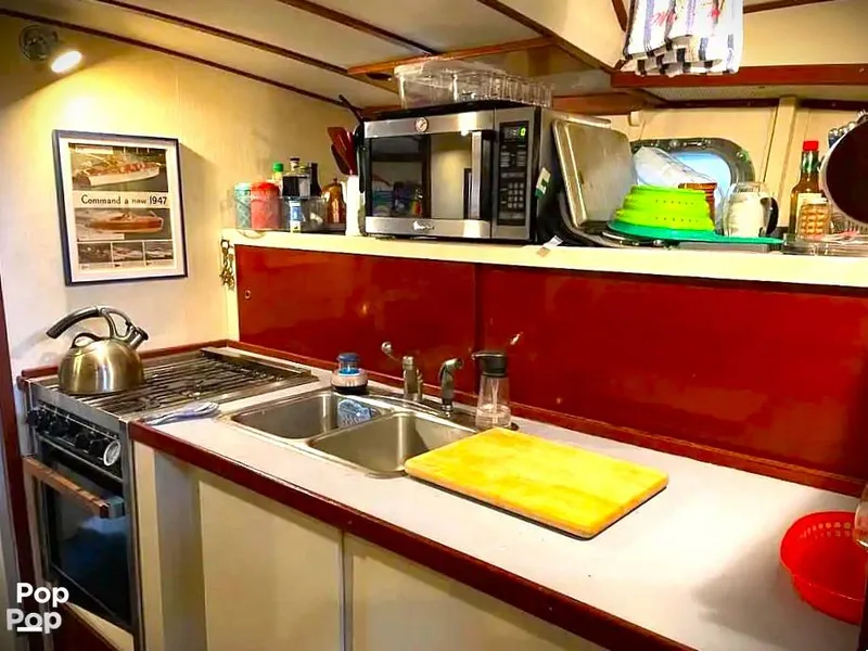 Slide: The Image of Chris-Craft 40 1947 - 16177943