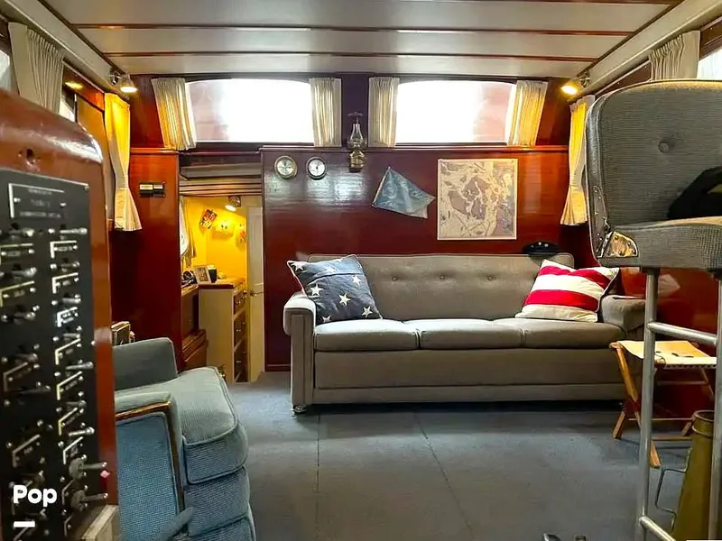 Slide: The Image of Chris-Craft 40 1947 - 16177961