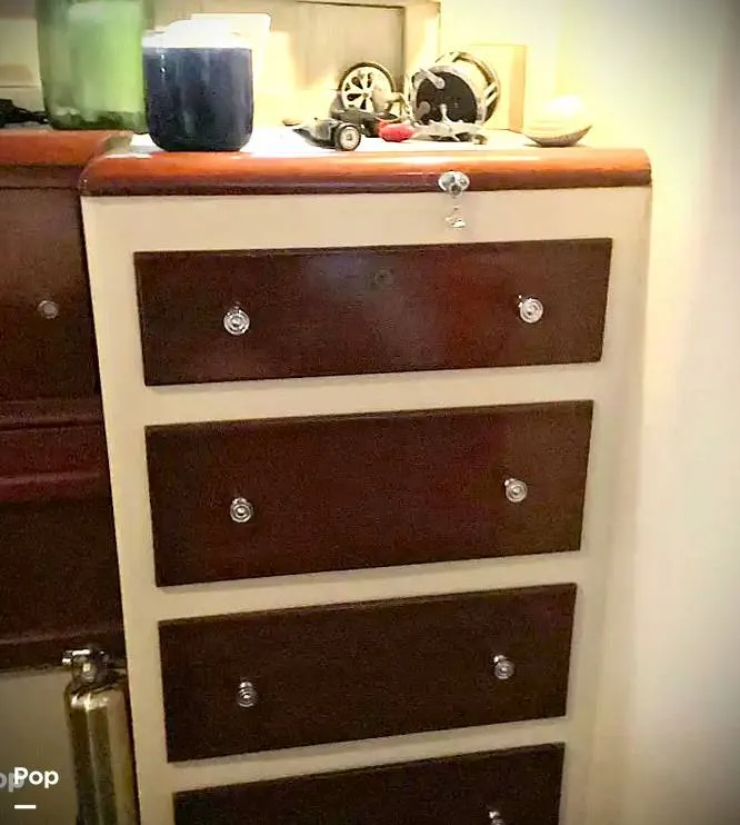 Slide: The Image of Chris-Craft 40 1947 - 16177948