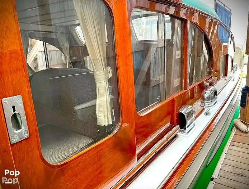 Slide: The Image of Chris-Craft 40 1947 - 16177949