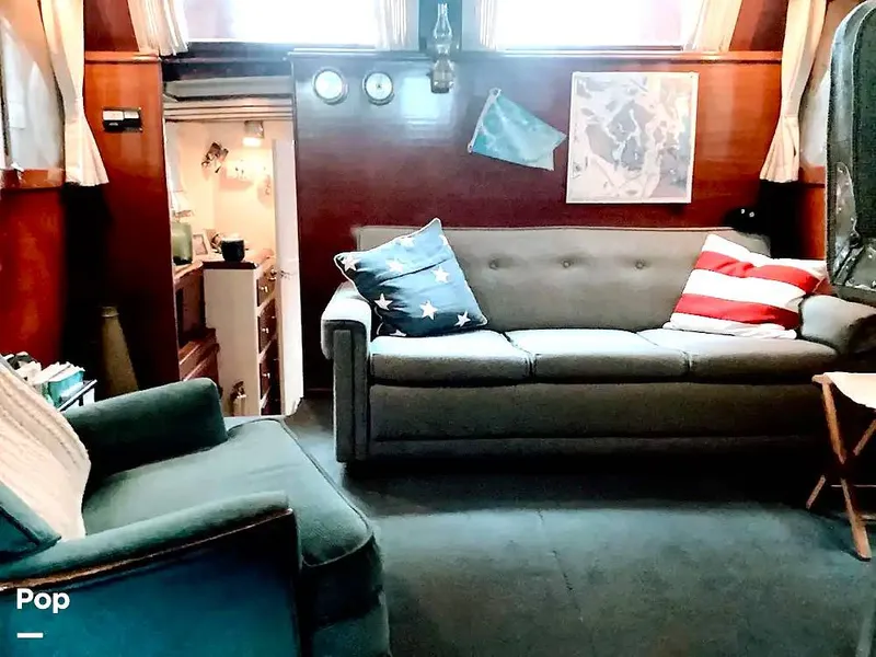 Slide: The Image of Chris-Craft 40 1947 - 16177955