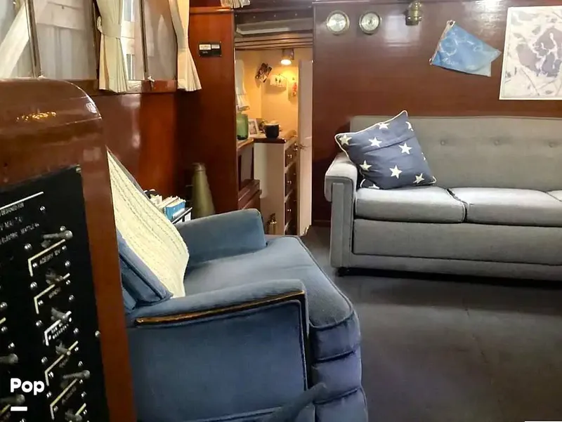 Slide: The Image of Chris-Craft 40 1947 - 16177956