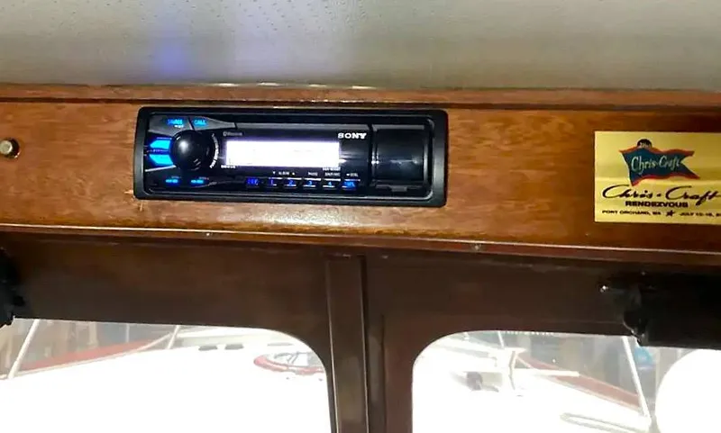 Slide: The Image of Chris-Craft 40 1947 - 16177958