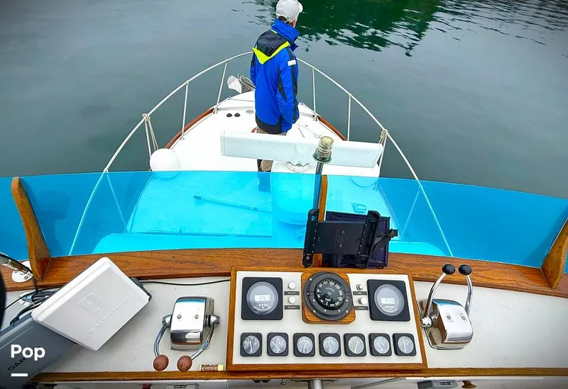 Slide: The Image of Chris-Craft 40 1947 - 16177963