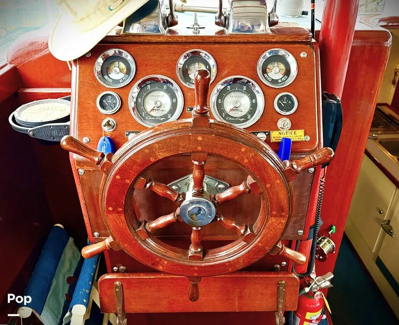 Slide: The Image of Chris-Craft 40 1947 - 16177965