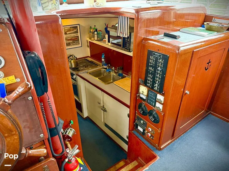 Slide: The Image of Chris-Craft 40 1947 - 16177966