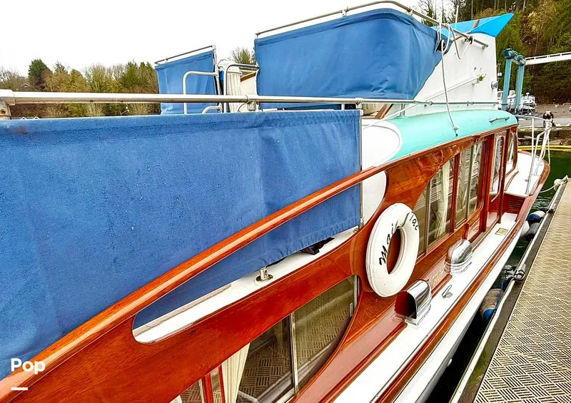 Slide: The Image of Chris-Craft 40 1947 - 16177969