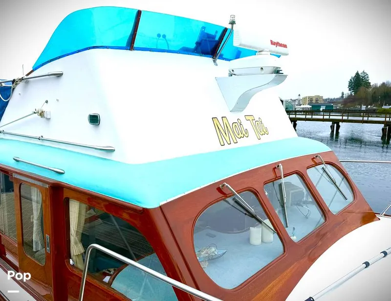 Slide: The Image of Chris-Craft 40 1947 - 16177970