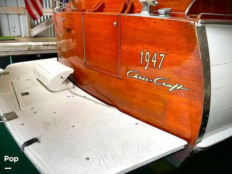 Slide: The Image of Chris-Craft 40 1947 - 16177974