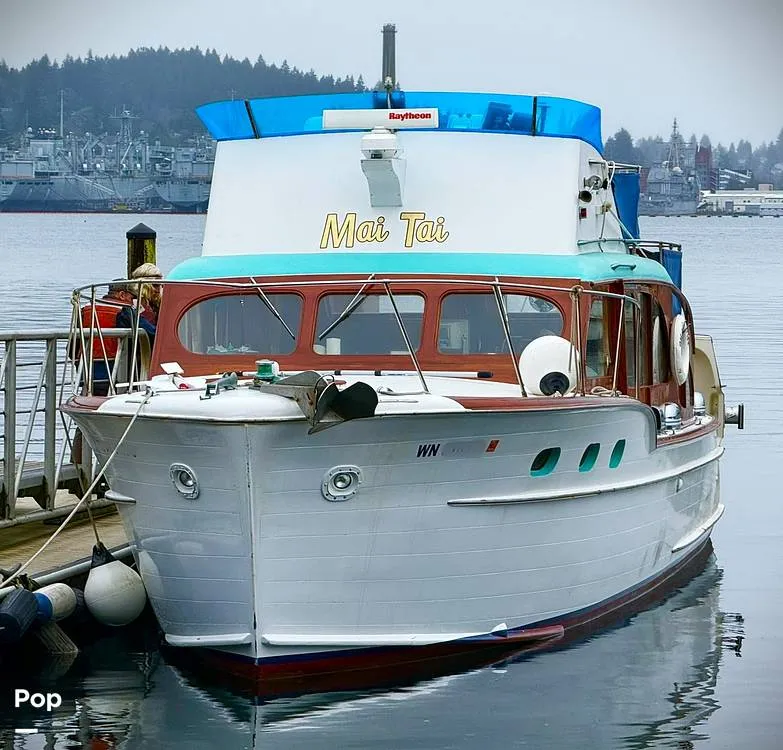 Slide: The Image of Chris-Craft 40 1947 - 16177977