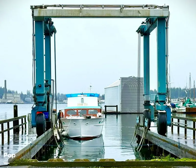 Slide: The Image of Chris-Craft 40 1947 - 16177976