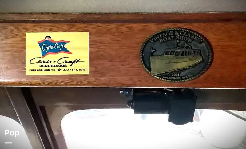 Slide: The Image of Chris-Craft 40 1947 - 16177927