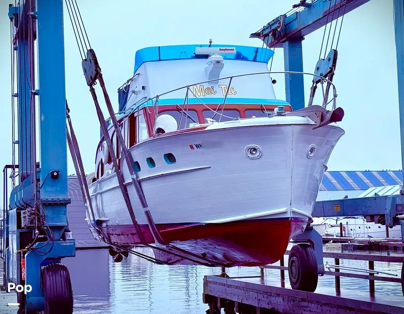 Slide: The Image of Chris-Craft 40 1947 - 16177979